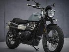 Triumph Street Scrambler